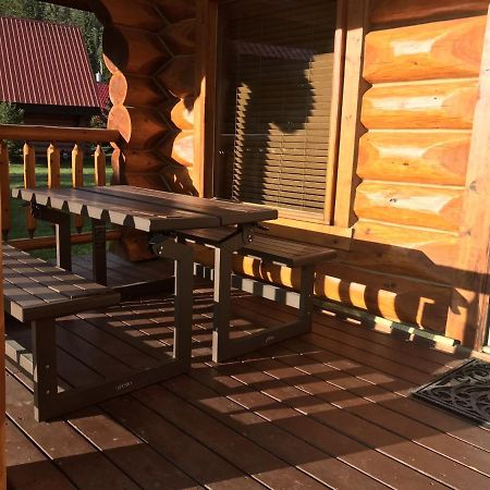 Yoho Chalets Villa โกลเดน ภายนอก รูปภาพ