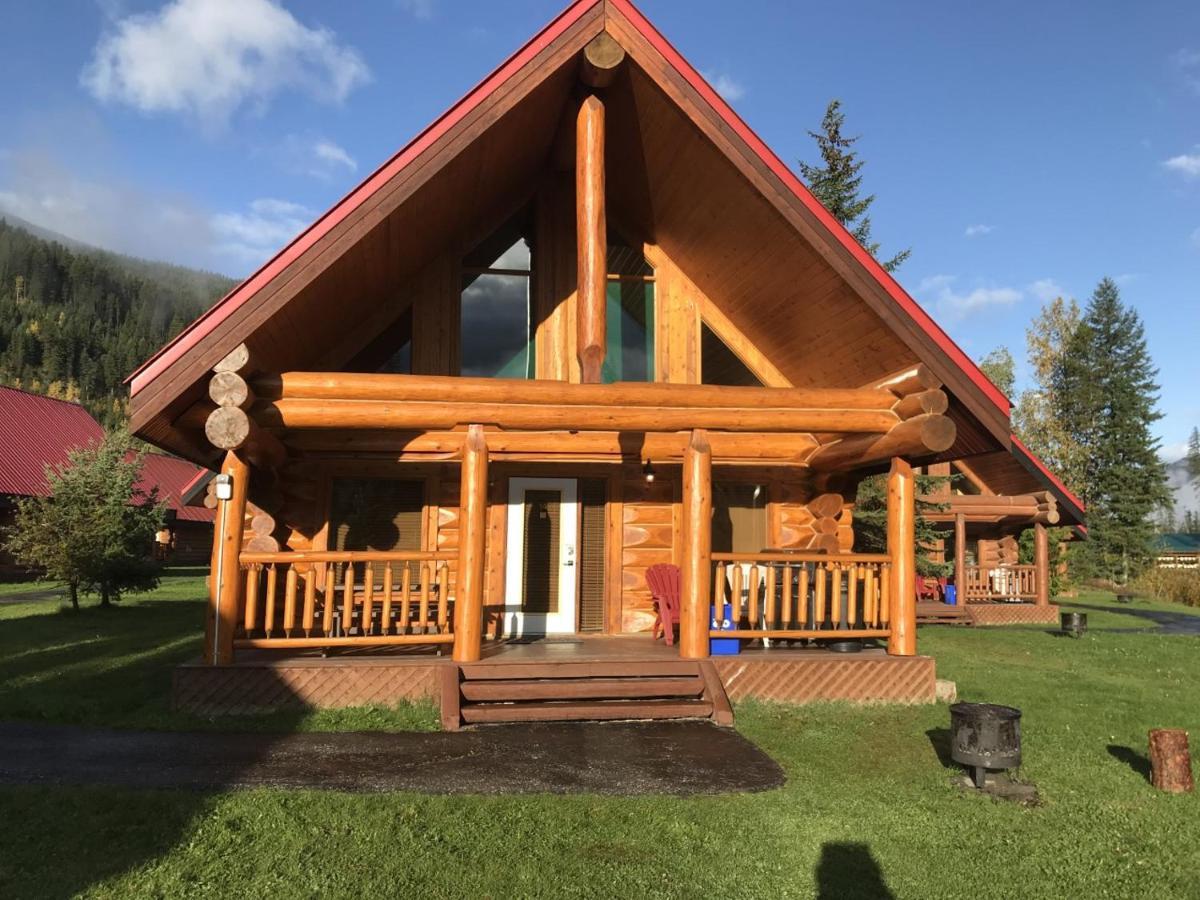 Yoho Chalets Villa โกลเดน ภายนอก รูปภาพ
